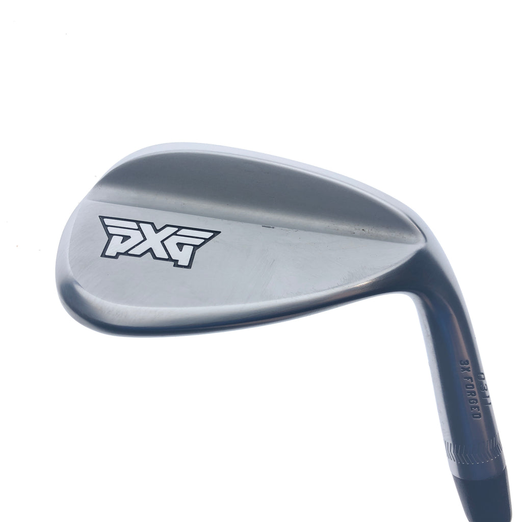 Used PXG 0311 3X Forged Sand Wedge / 54.0 Degrees / Regular Flex