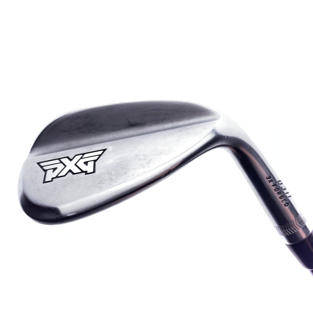 Used PXG 0311 3X Forged Sand Wedge / 54.0 Degrees / Regular Flex