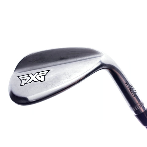 Used PXG 0311 3X Forged Sand Wedge / 54.0 Degrees / Regular Flex