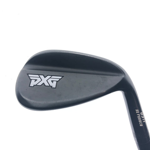 Used PXG 0311 3X Forged Sand Wedge / 54.0 Degrees / Stiff Flex