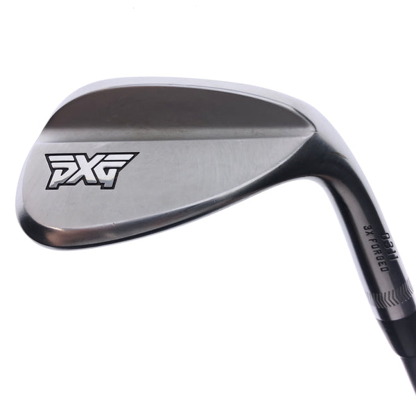 Used PXG 0311 3X Forged Sand Wedge / 56.0 Degrees / Stiff Flex