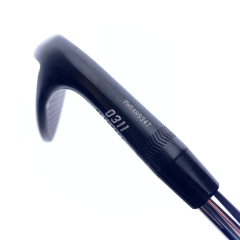Used PXG 0311 Black Forged Lob Wedge / 58.0 Degrees / Stiff Flex
