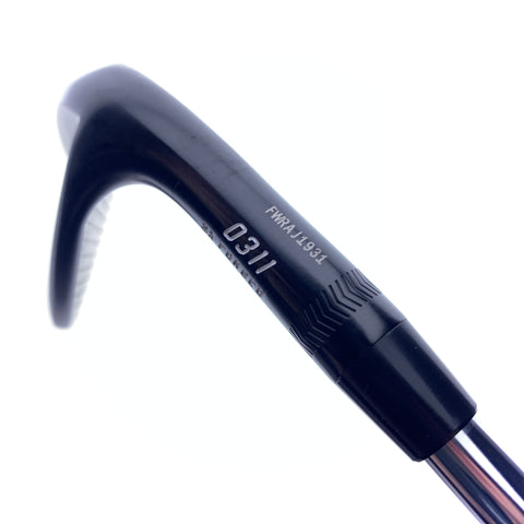 Used PXG 0311 Black Forged Sand Wedge / 54.0 Degrees / Stiff Flex