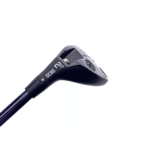 Used PXG 0311 Black Ops 2 Hybrid / 17 Degrees / Stiff Flex / Left-Handed