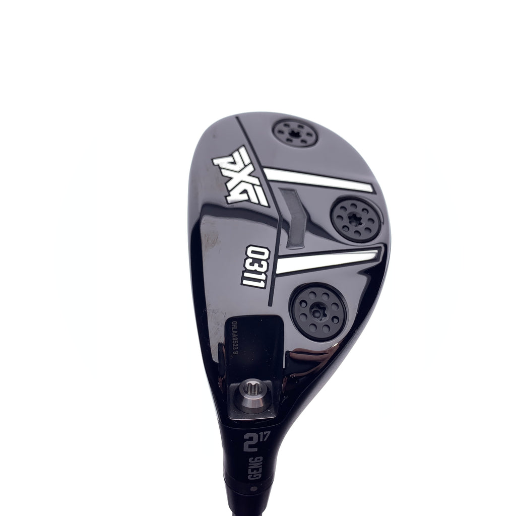 Used PXG 0311 Black Ops 2 Hybrid / 17 Degrees / Stiff Flex / Left-Handed