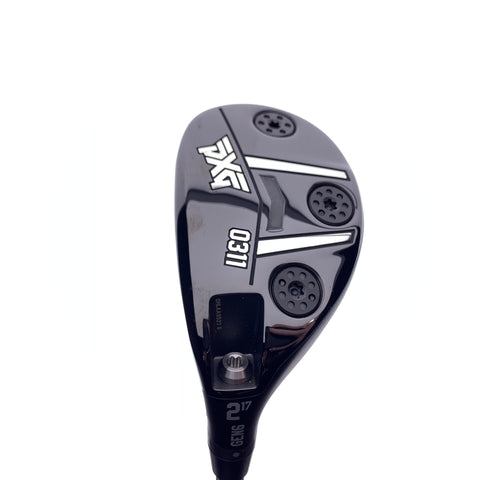 Used PXG 0311 Black Ops 2 Hybrid / 17 Degrees / Stiff Flex / Left-Handed
