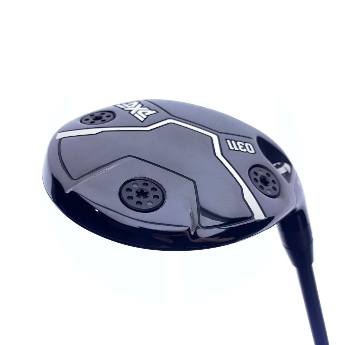 Used PXG 0311 Black Ops 3 Fairway Wood / 15 Degrees / Regular Flex