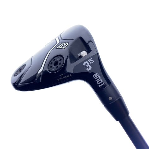 Used PXG 0311 Black Ops 3 Fairway Wood / 15 Degrees / Regular Flex