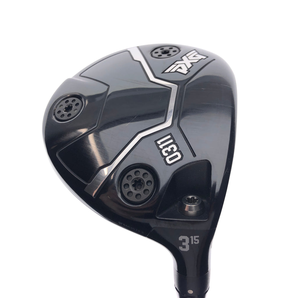 Used PXG 0311 Black Ops 3 Fairway Wood / 15 Degrees / Regular Flex