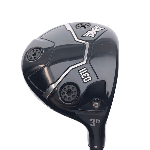 Used PXG 0311 Black Ops 3 Fairway Wood / 15 Degrees / Regular Flex