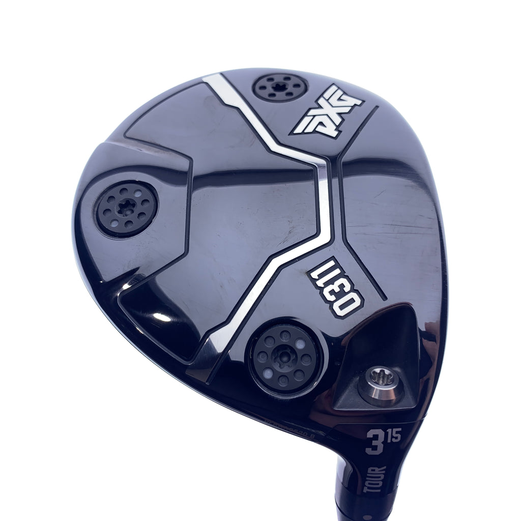Used PXG 0311 Black Ops 3 Fairway Wood / 15 Degrees / Regular Flex