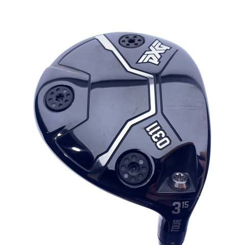 Used PXG 0311 Black Ops 3 Fairway Wood / 15 Degrees / Regular Flex