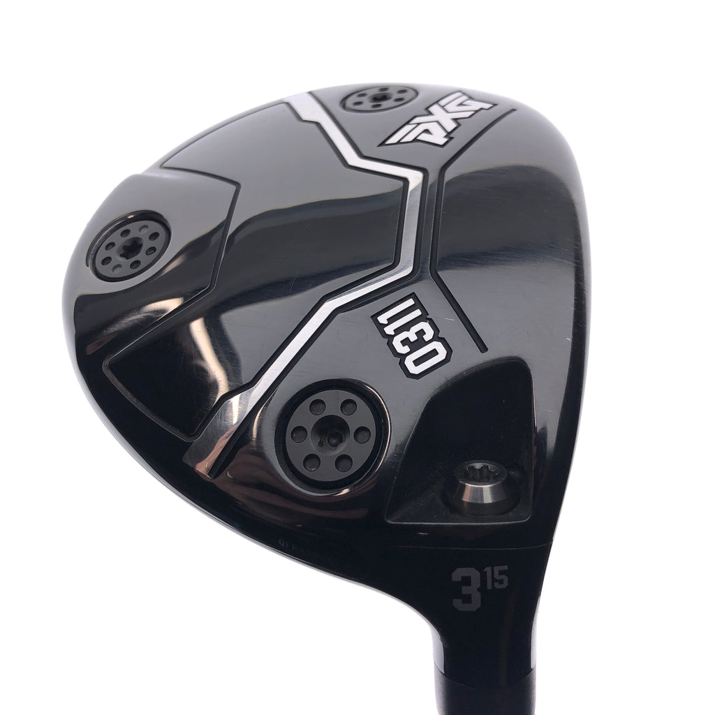 Used PXG 0311 Black Ops 3 Fairway Wood / 15 Degrees / Soft Regular Flex