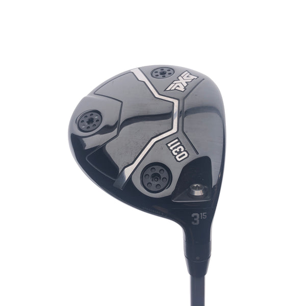 Used PXG 0311 Black Ops 3 Fairway Wood / 15 Degrees / Soft Regular Flex