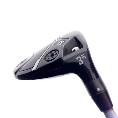 Used PXG 0311 Black Ops 3 Fairway Wood / 15 Degrees / Stiff Flex