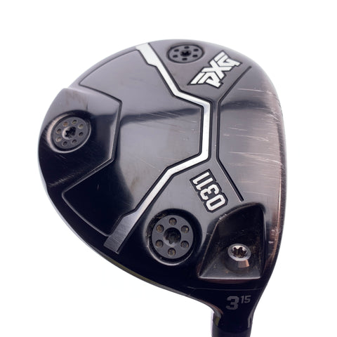 Used PXG 0311 Black Ops 3 Fairway Wood / 15 Degrees / Stiff Flex