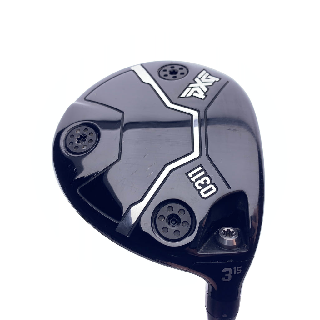 Used PXG 0311 Black Ops 3 Fairway Wood / 15 Degrees / Stiff Flex