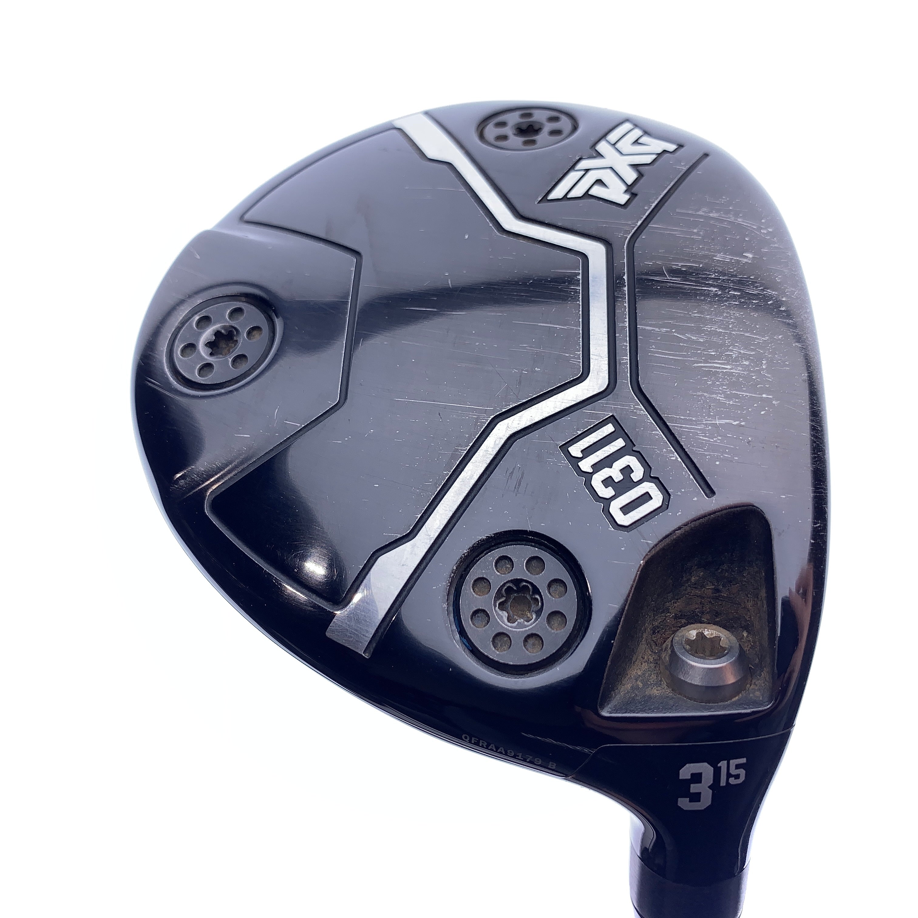 Used PXG 0311 Black Ops 3 Fairway Wood / 15.0 Degrees / Regular Flex
