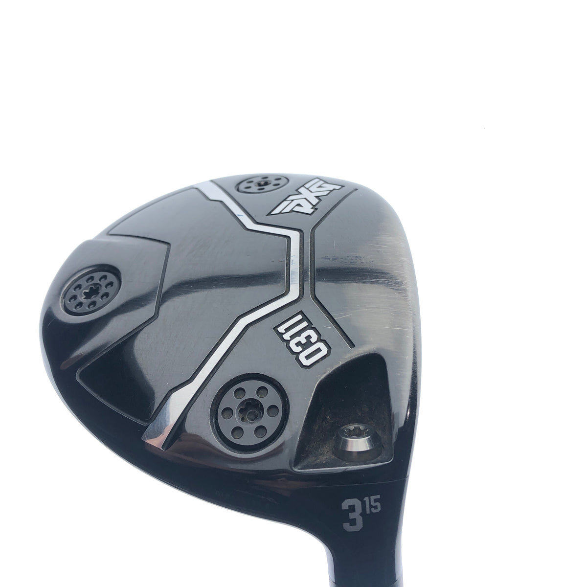 Used PXG 0311 Black Ops 3 Fairway Wood / 15.0 Degrees / Regular Flex