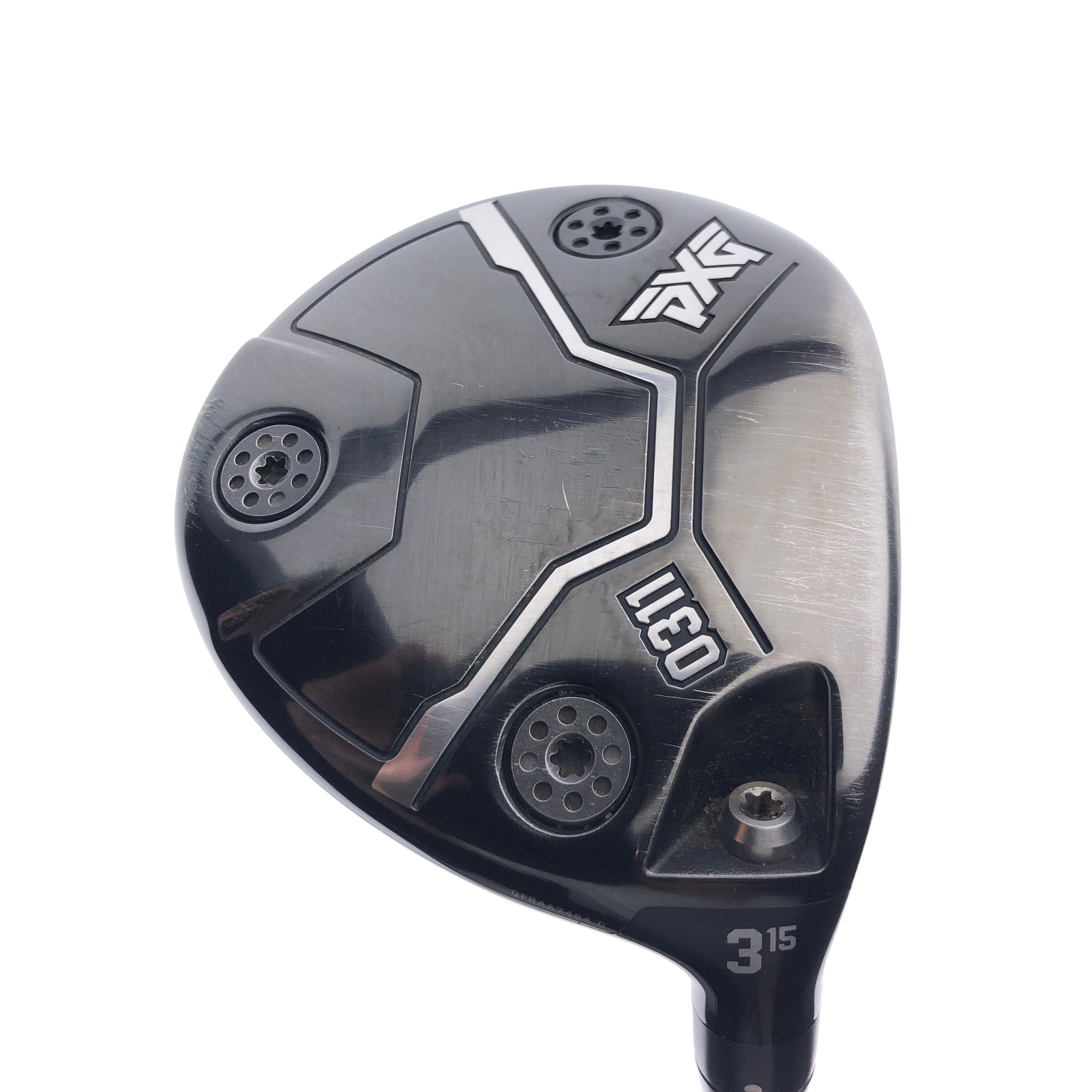 Used PXG 0311 Black Ops 3 Fairway Wood / 15.0 Degrees / Stiff Flex