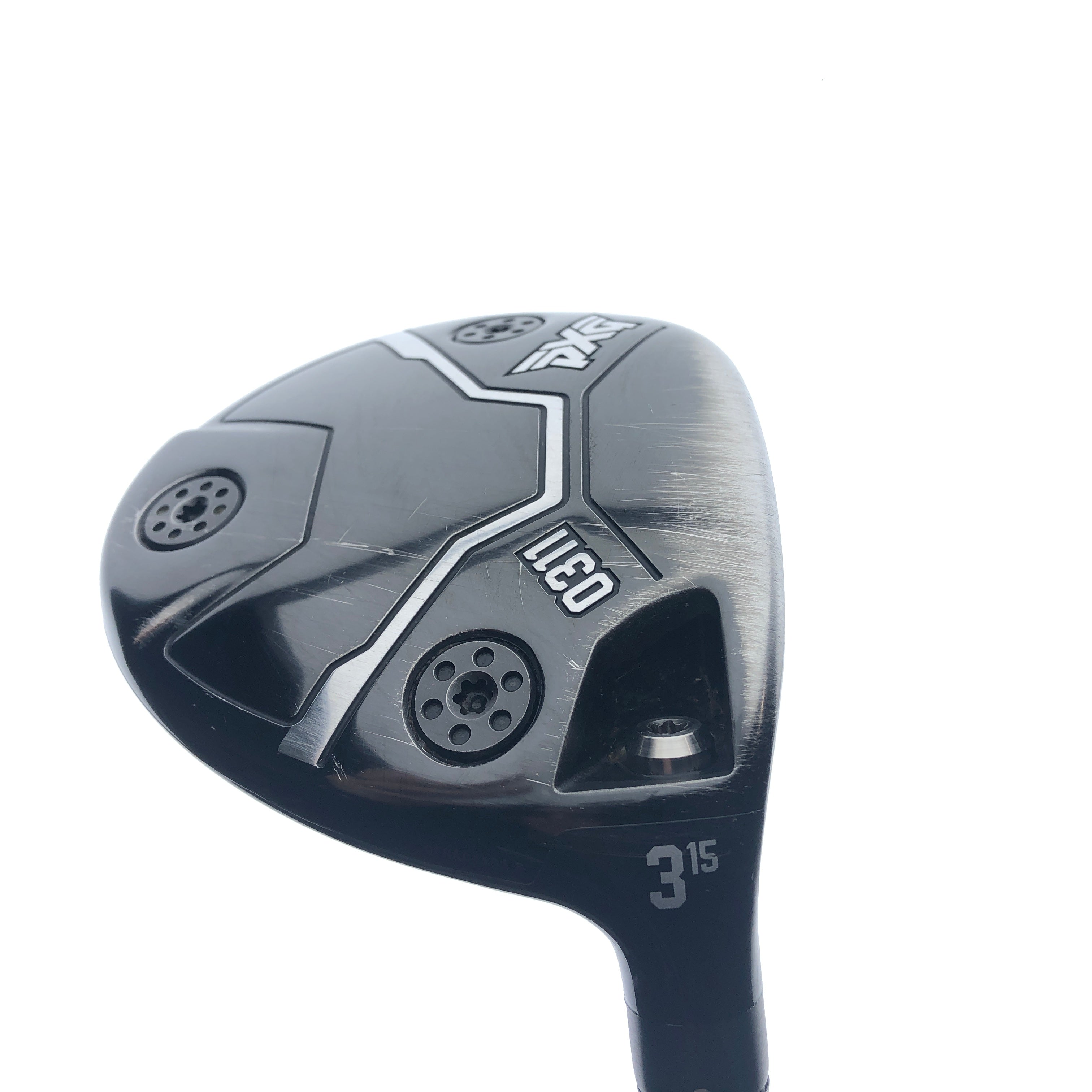 Used PXG 0311 Black Ops 3 Fairway Wood / 15.0 Degrees / Stiff Flex