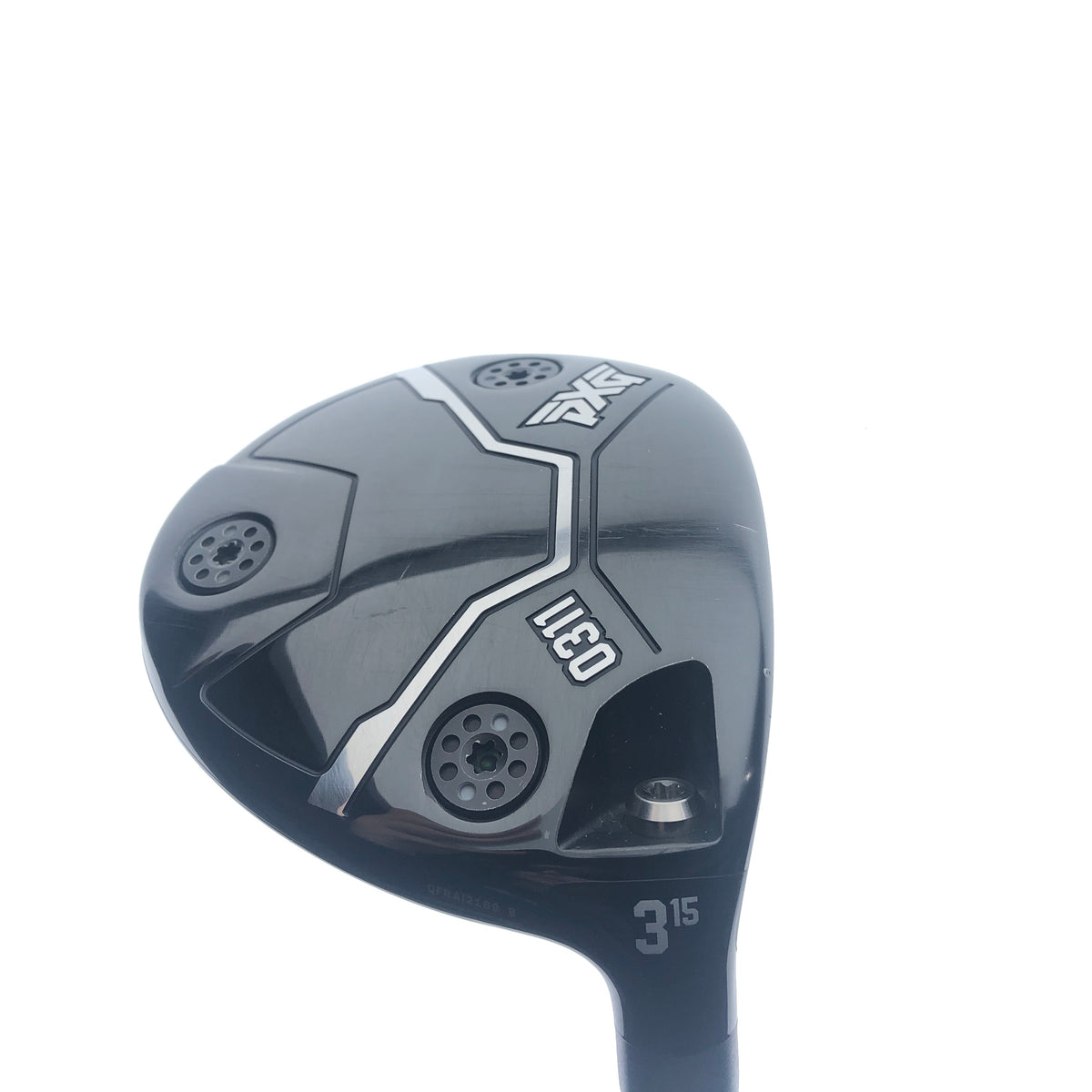 Used PXG 0311 Black Ops 3 Fairway Wood / 15.0 Degrees / Stiff Flex