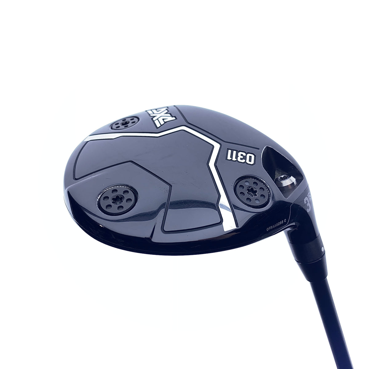 Used PXG 0311 Black Ops 3 Fairway Wood / 15.0 Degrees / X-Stiff Flex