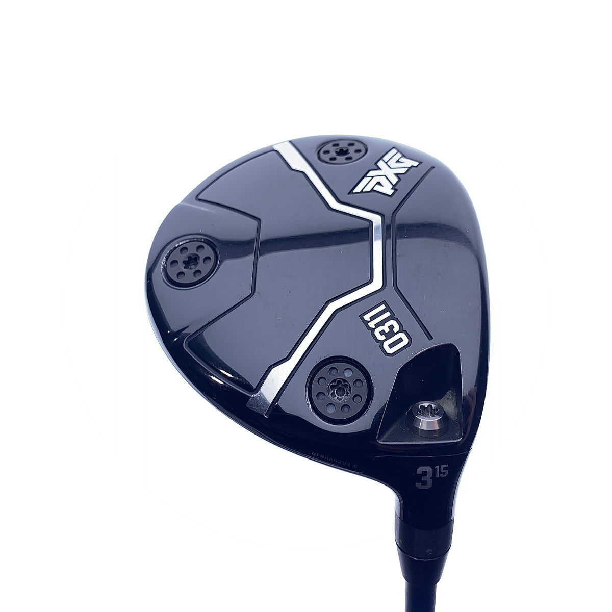 Used PXG 0311 Black Ops 3 Fairway Wood / 15.0 Degrees / X-Stiff Flex