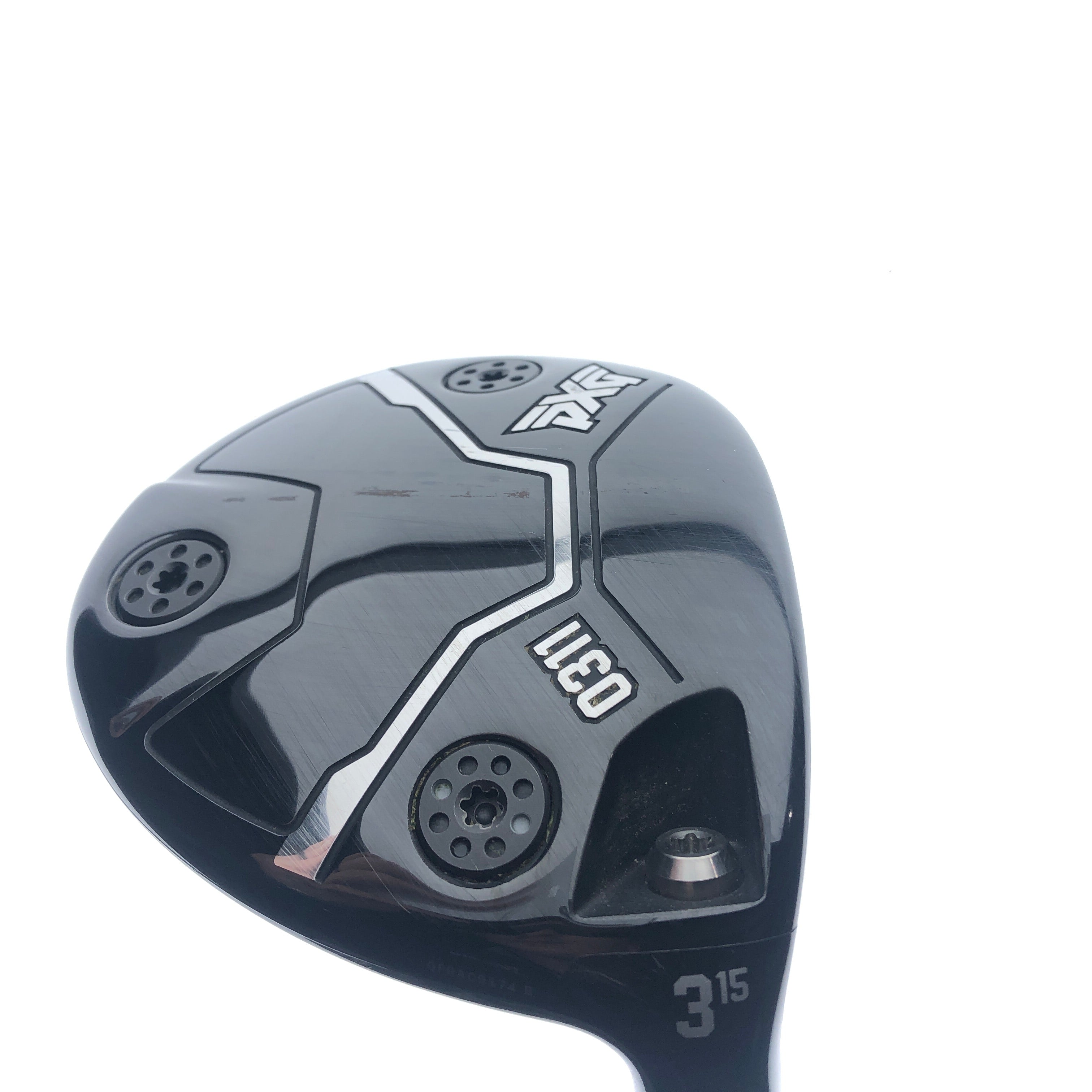 Used PXG 0311 Black Ops 3 Fairway Wood / 15.0 Degrees / X-Stiff Flex