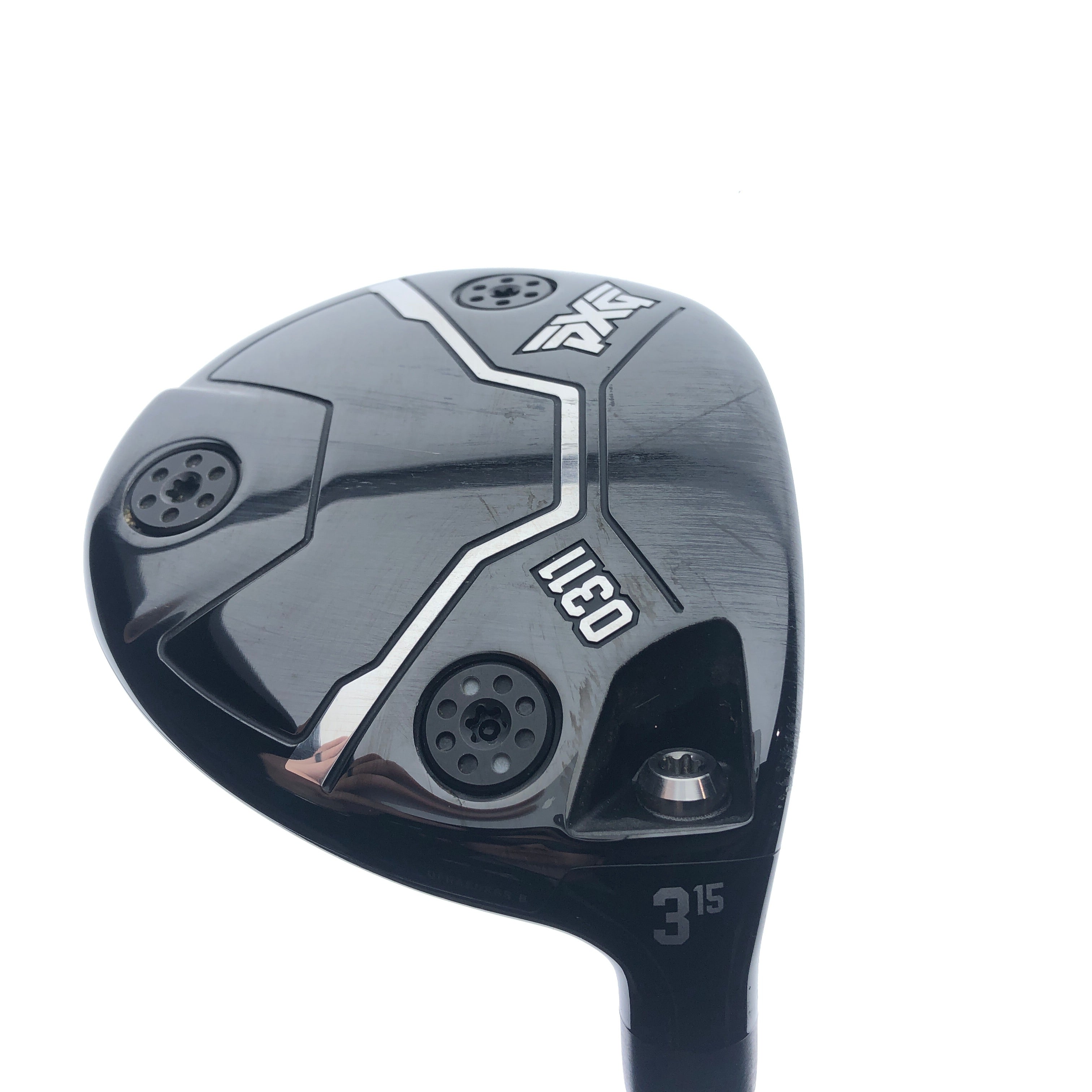 Used PXG 0311 Black Ops 3 Fairway Wood / 15.0 Degrees / X-Stiff Flex