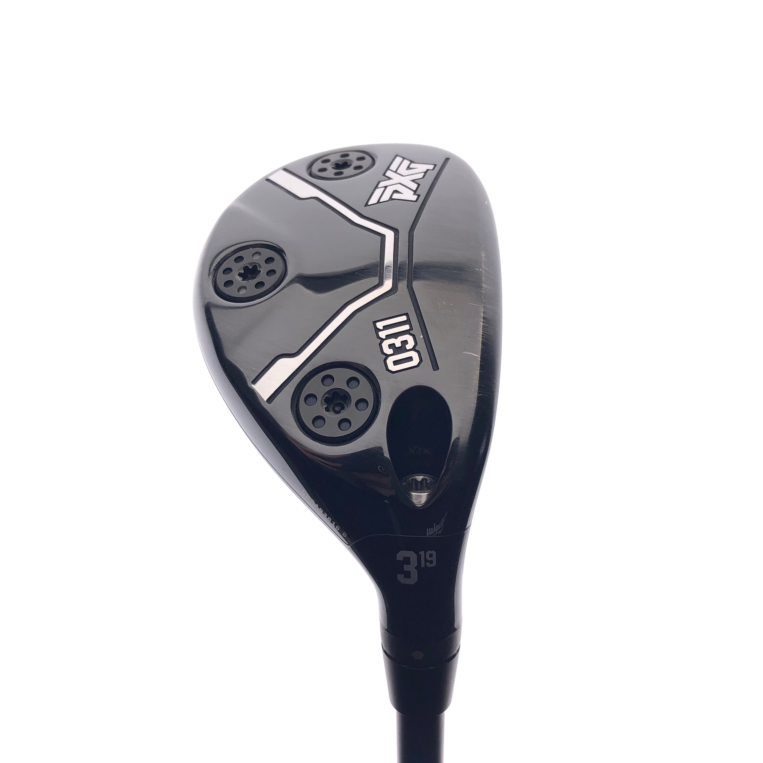 Used PXG 0311 Black Ops 3 Hybrid / 19 Degrees / Lite Flex