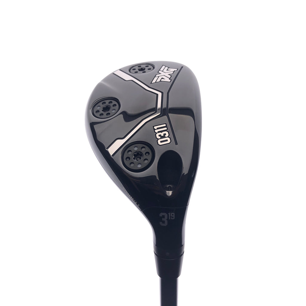 Used PXG 0311 Black Ops 3 Hybrid / 19 Degrees / Regular Flex