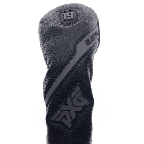 Used PXG 0311 Black Ops 3 Hybrid / 19 Degrees / VELOCORE Blue 8S Stiff Flex