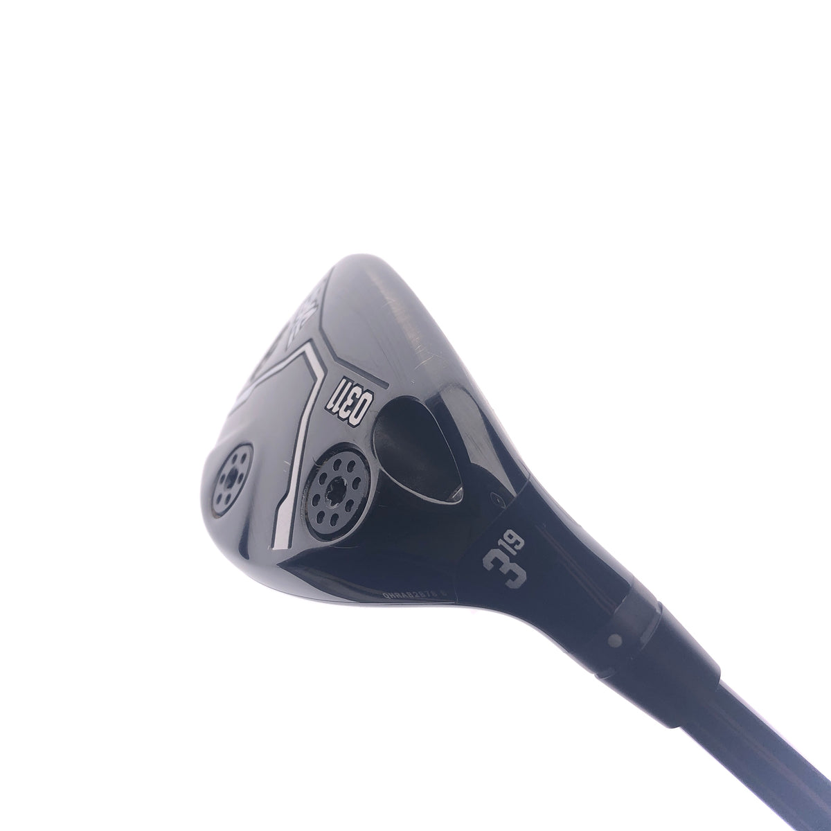 Used PXG 0311 Black Ops 3 Hybrid / 19 Degrees / X-Stiff Flex