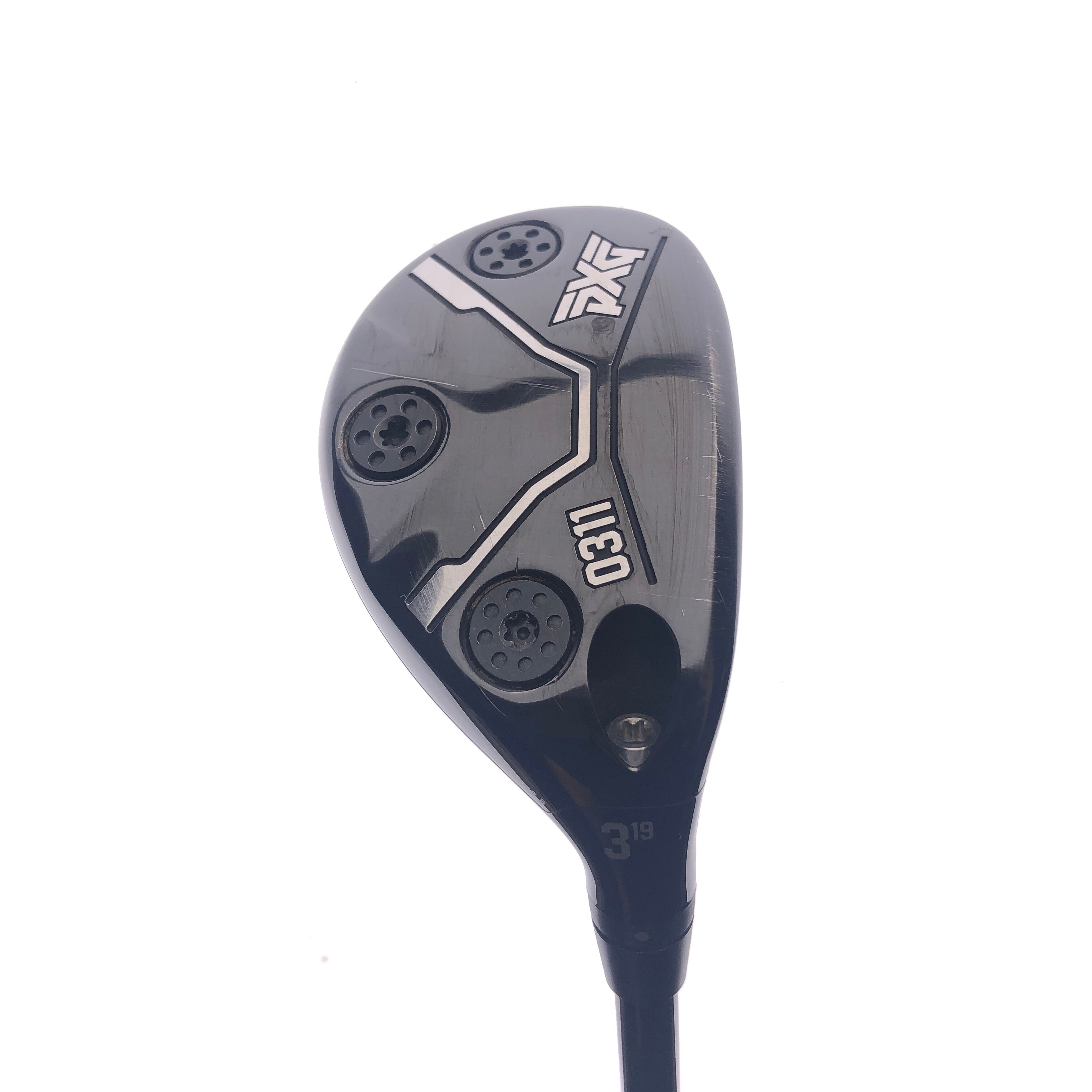 Used PXG 0311 Black Ops 3 Hybrid / 19 Degrees / X-Stiff Flex