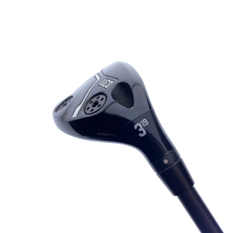 Used PXG 0311 Black Ops 3 Hybrid / 19.0 Degrees / Regular Flex