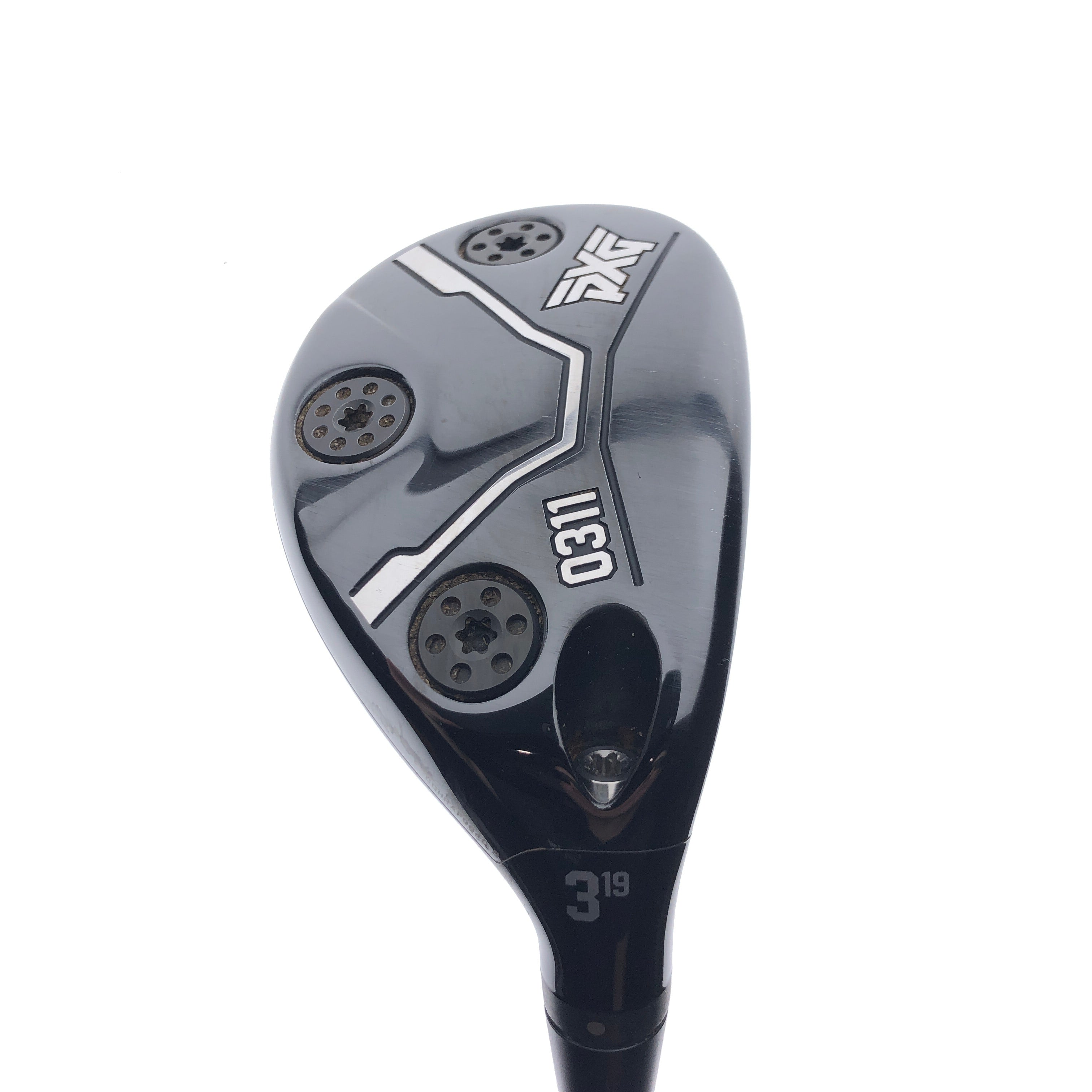 Used PXG 0311 Black Ops 3 Hybrid / 19.0 Degrees / Regular Flex