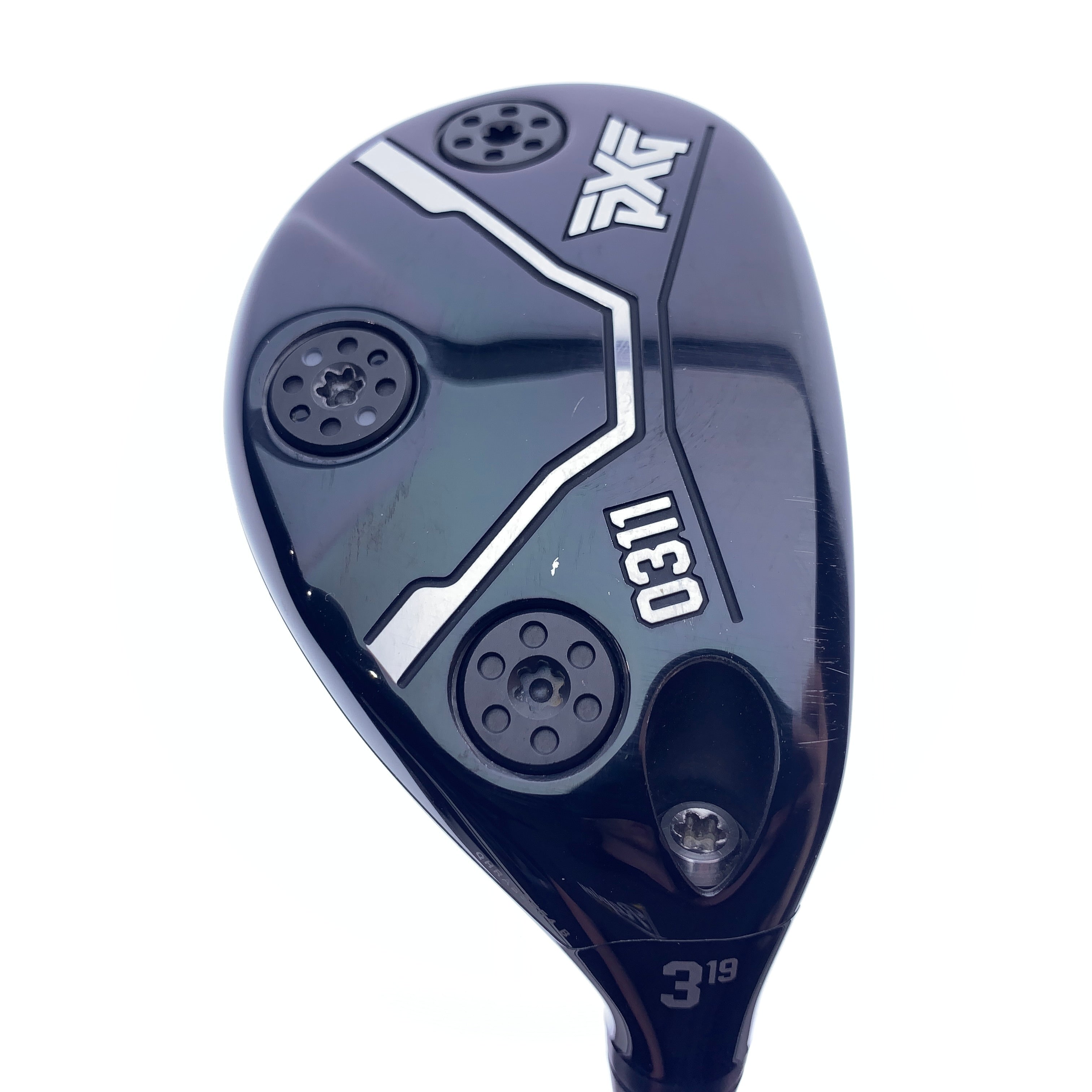Used PXG 0311 Black Ops 3 Hybrid / 19.0 Degrees / Stiff Flex