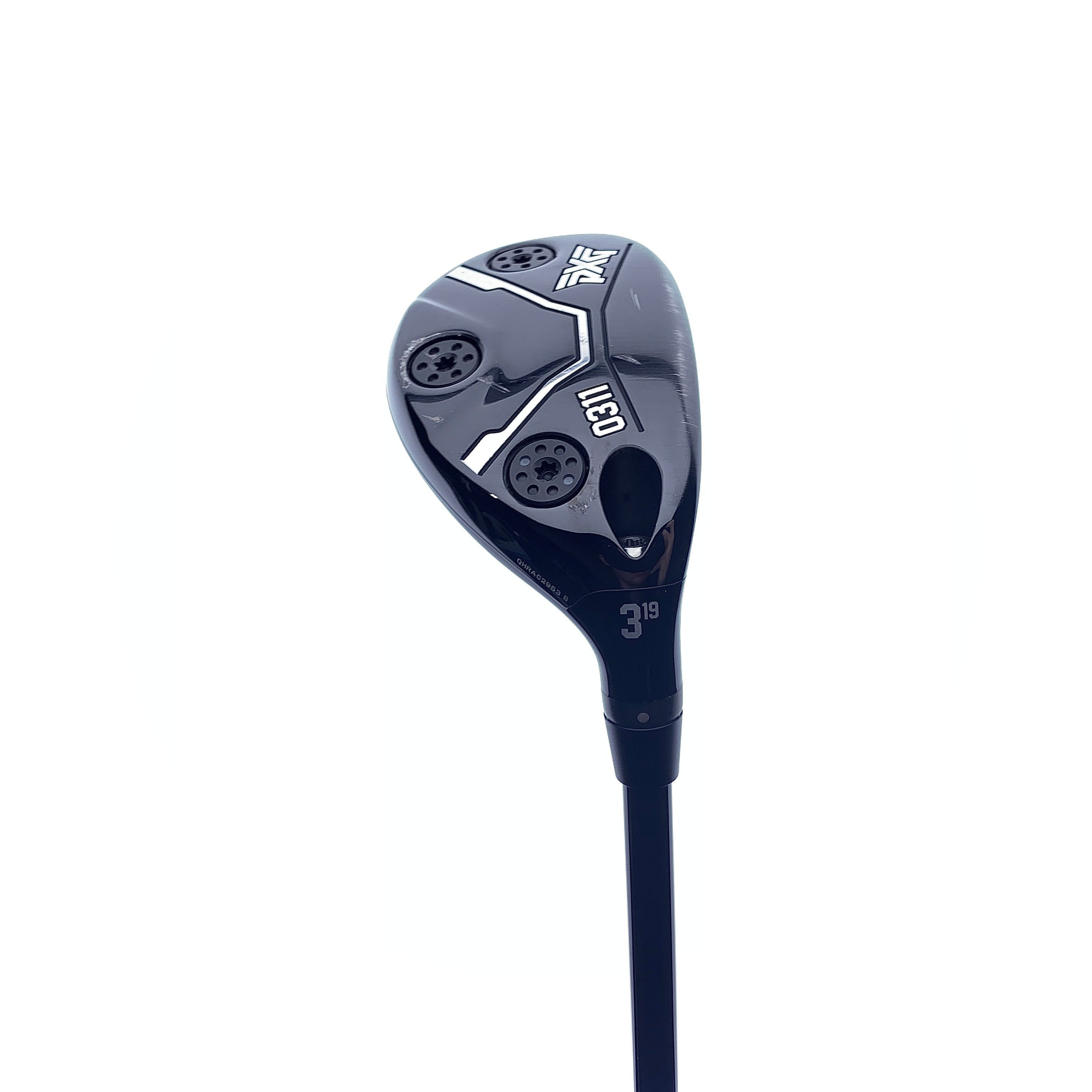 Used PXG 0311 Black Ops 3 Hybrid / 19.0 Degrees / X-Stiff Flex