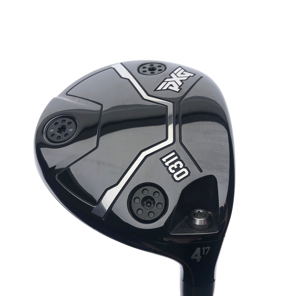 Used PXG 0311 Black Ops 4 Fairway Wood / 17 Degrees / Stiff Flex