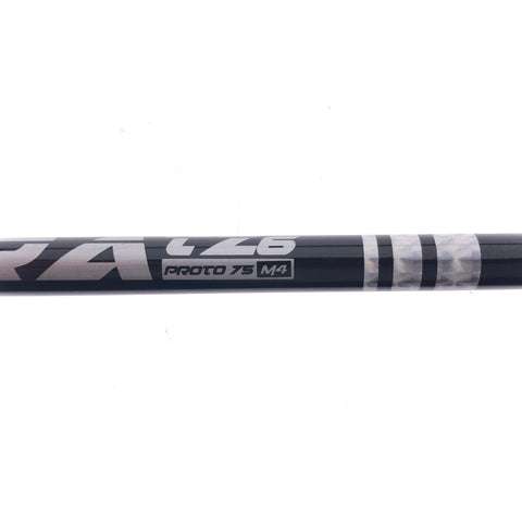 Used PXG 0311 Black Ops 4 Fairway Wood / ACCRA TZ6 Proto 75/ 17 Deg / Stiff Flex