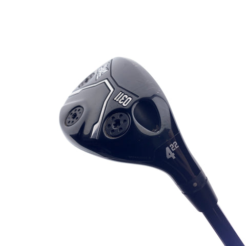 Used PXG 0311 Black Ops 4 Hybrid / 22.0 Degrees / Regular Flex