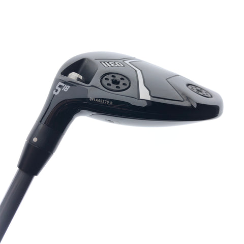Used PXG 0311 Black Ops 5 Fairway Wood / 18 Deg / Soft Regular Flex / Left-Hand