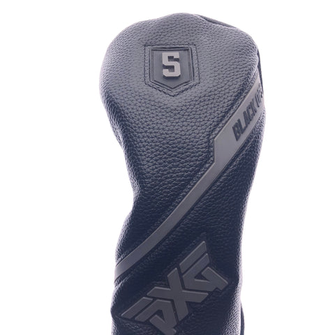 Used PXG 0311 Black Ops 5 Fairway Wood / 18 Degrees / Regular Flex