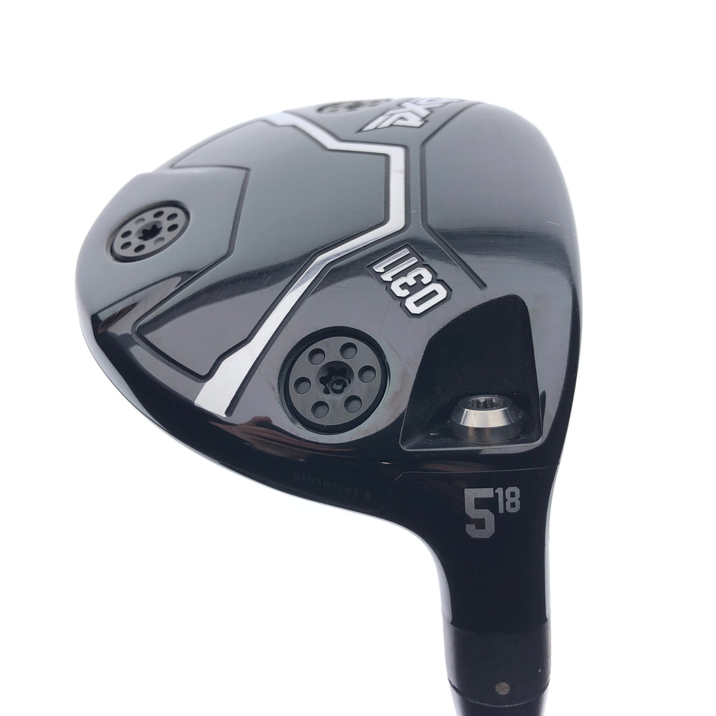 Used PXG 0311 Black Ops 5 Fairway Wood / 18 Degrees / Regular Flex