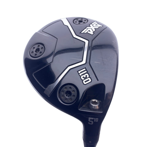 Used PXG 0311 Black Ops 5 Fairway Wood / 18 Degrees / Regular Flex