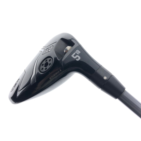 Used PXG 0311 Black Ops 5 Fairway Wood / 18 Degrees / Soft Regular Flex
