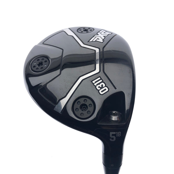 Used PXG 0311 Black Ops 5 Fairway Wood / 18 Degrees / Soft Regular Flex