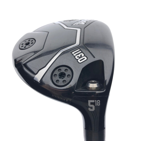 Used PXG 0311 Black Ops 5 Fairway Wood / 18 Degrees / Soft Regular Flex