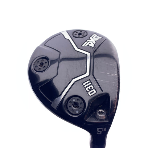 Used PXG 0311 Black Ops 5 Fairway Wood / 18 Degrees / Stiff Flex